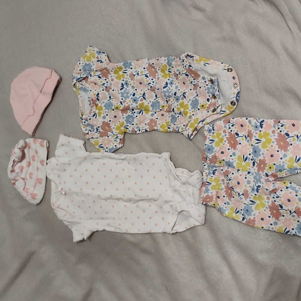 Onesie 2 piece